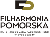 Logo - Serwis internetowy Filharmonii Pomorskiej im. I.J. Paderewskiego w Bydgoszczy